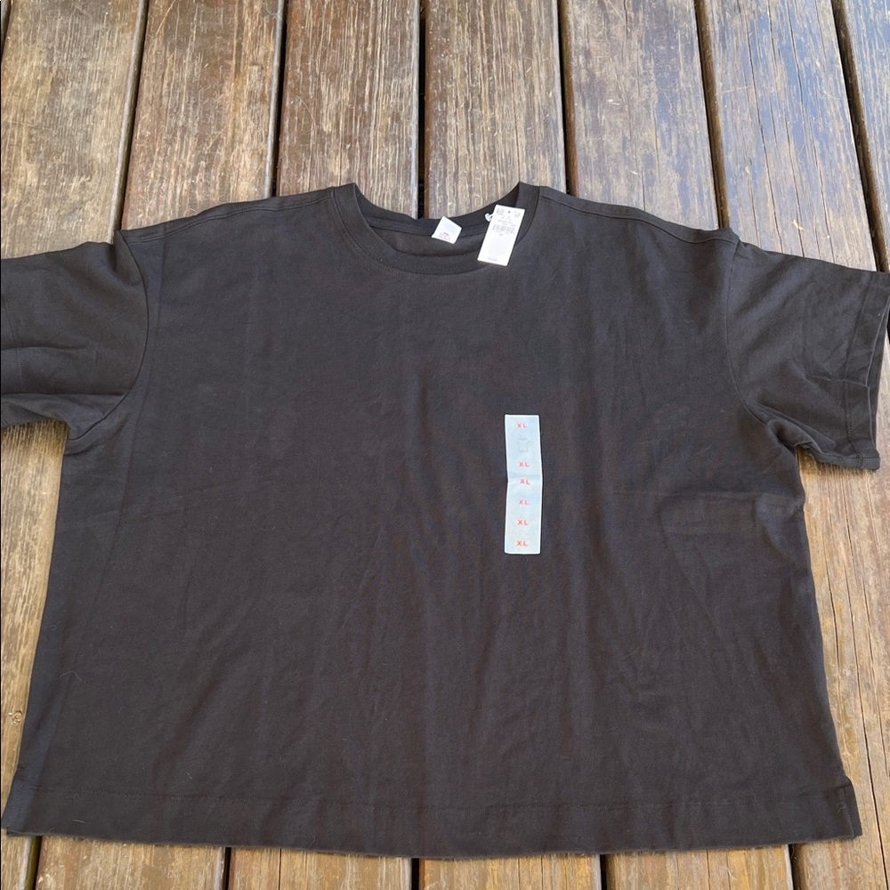 Old Navy SS Vintage Crew NWT